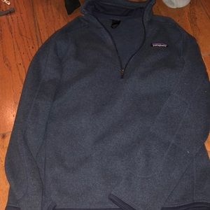 Patagonia Blue Fleece